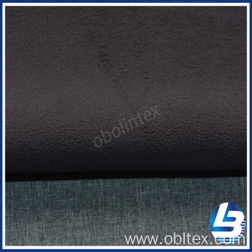 OBL20-660 Best polyester cationic polar fleece fabric